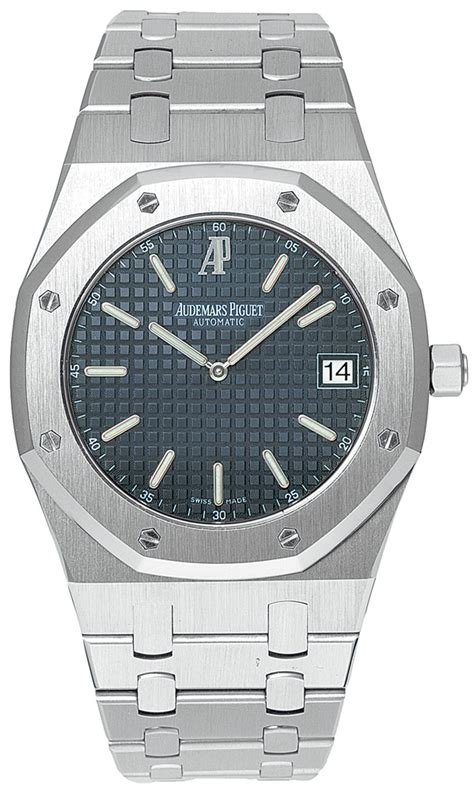 audemars piguet royal oak automatic calibre 2121 extra thin watch